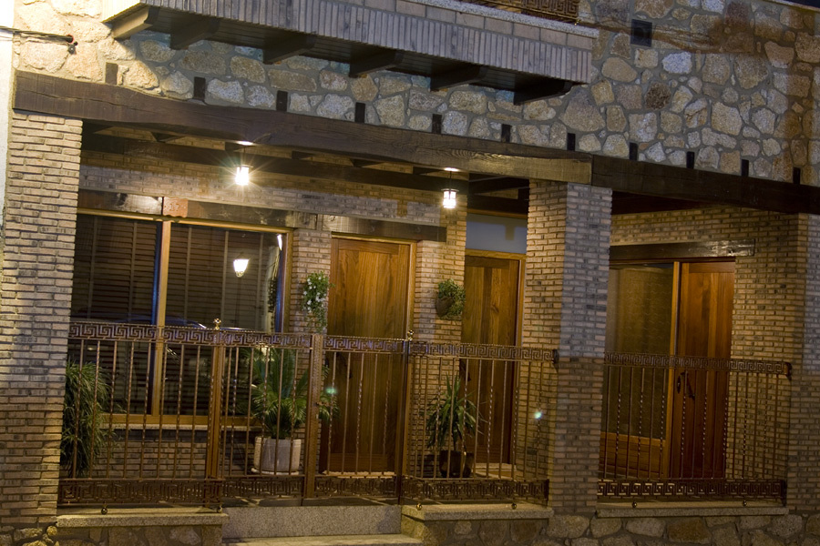 PORCHE DE VIVIENDA