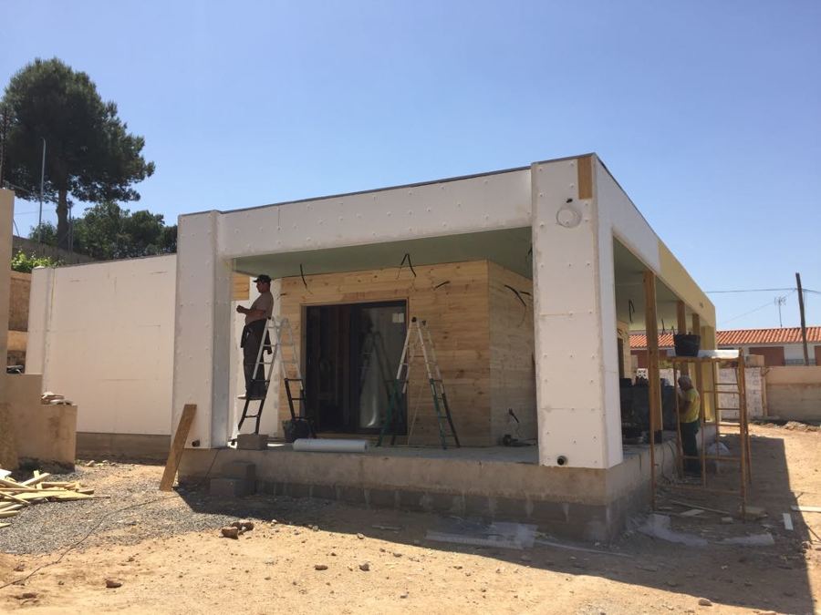VIVIENDA EXTERIOR