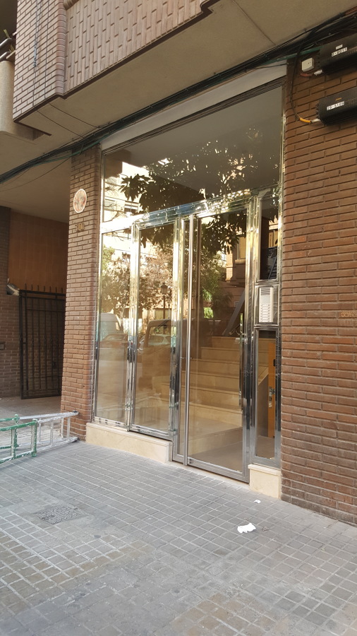 Portal inox