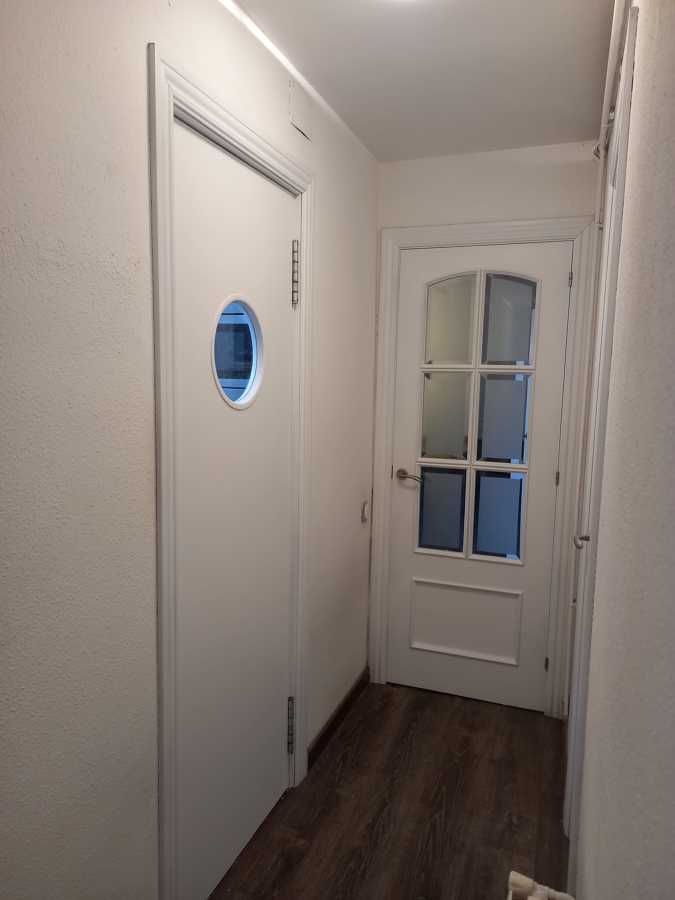 Precio esmaltar puertas