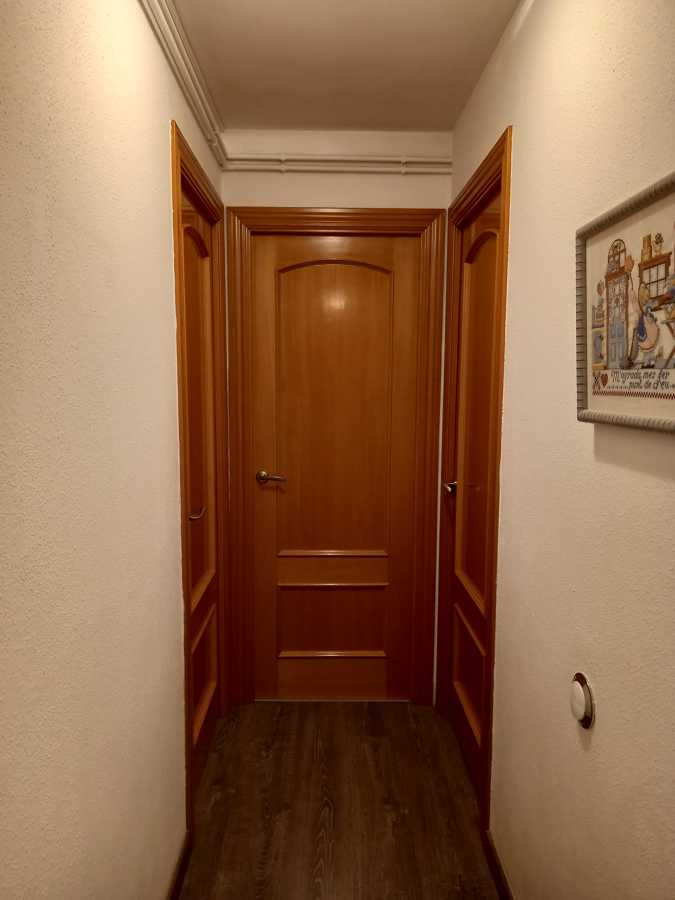 Precio lacar puertas en blanco