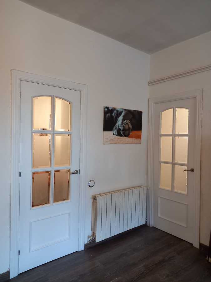 Precio pintar puertas