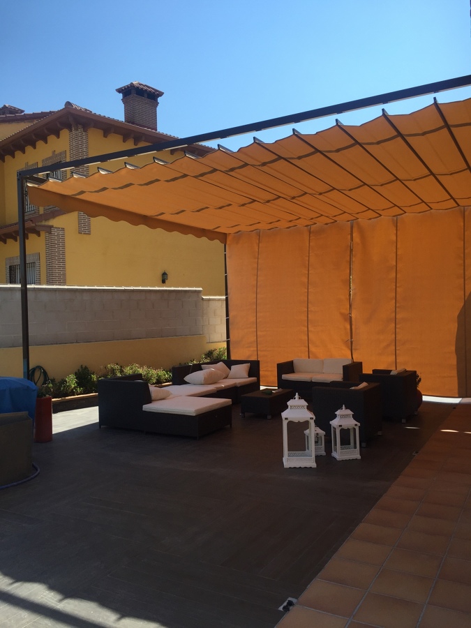 PRECIOSA PÉRGOLA B