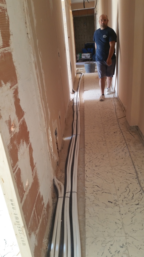 Preinstalación