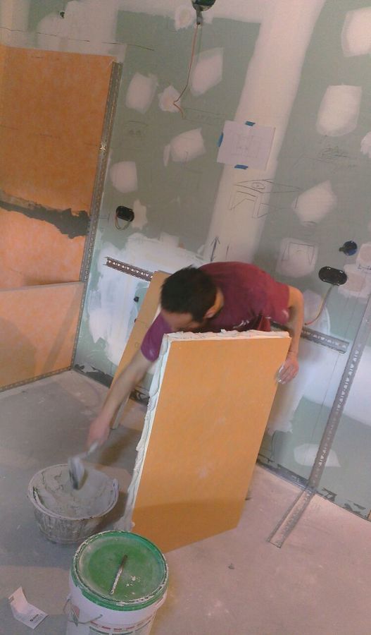 Preparación