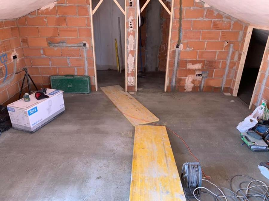 preparación