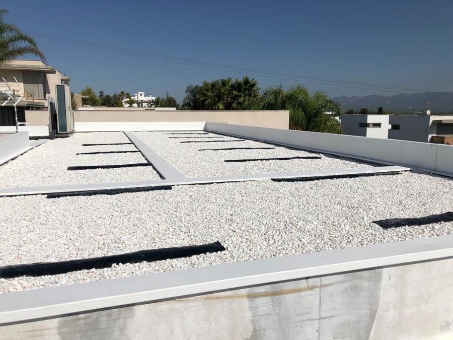 Preparación de la cubierta