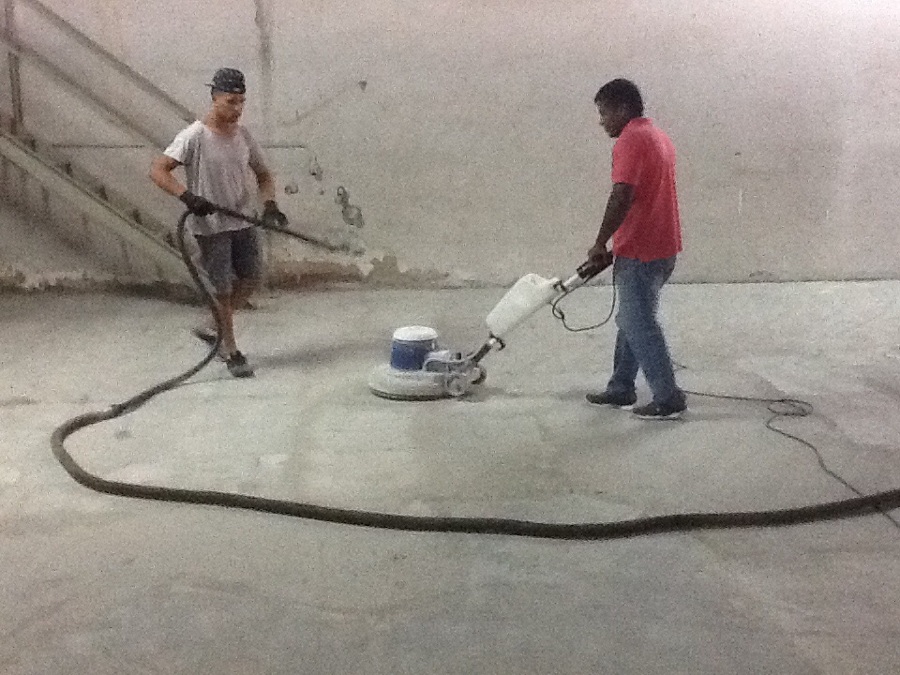 Preparación  de Soporte 
