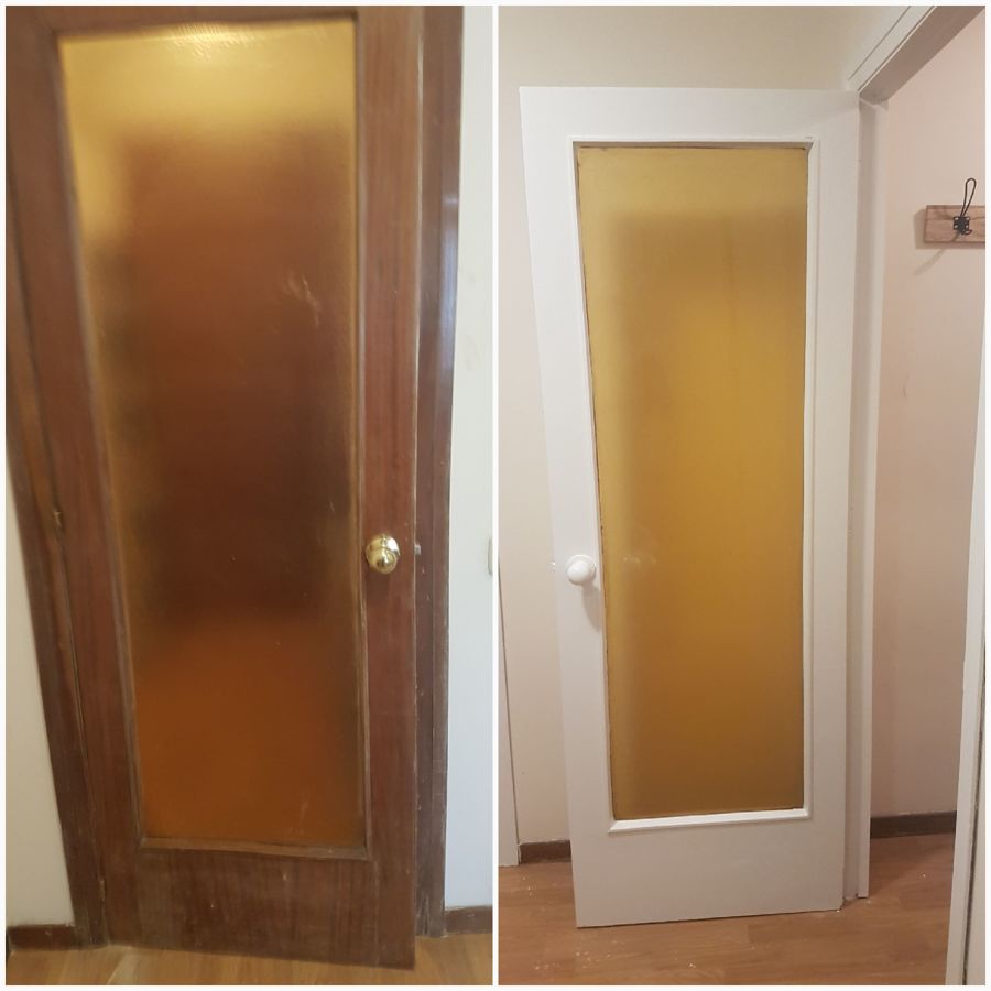 Primera puerta de paso