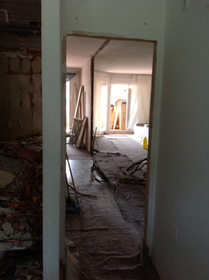 PROCESO DE DEMOLICION