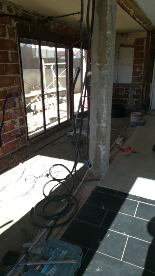 Proceso de obra