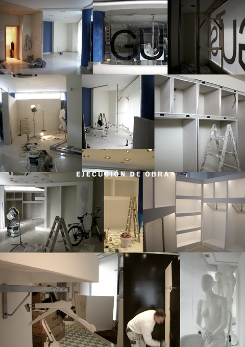 Proceso en obra