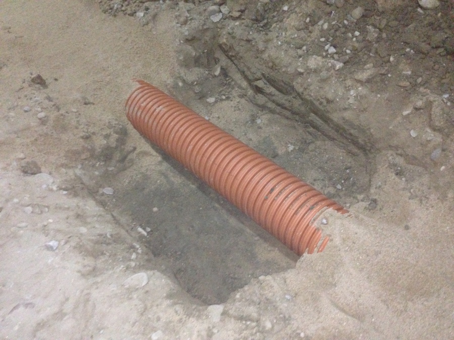 Próxima arqueta