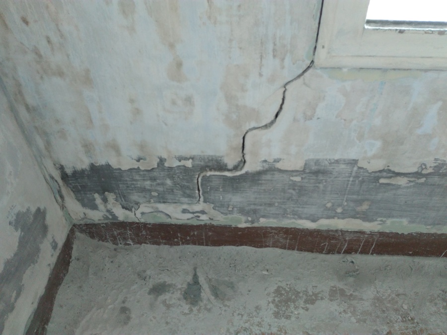 proyectado de corcho por interior