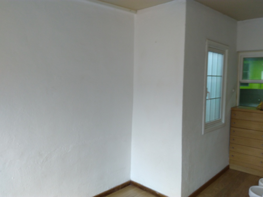 proyectado de corcho por interior