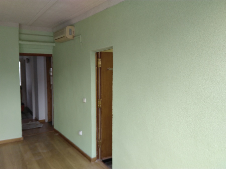 proyectado de corcho por interior
