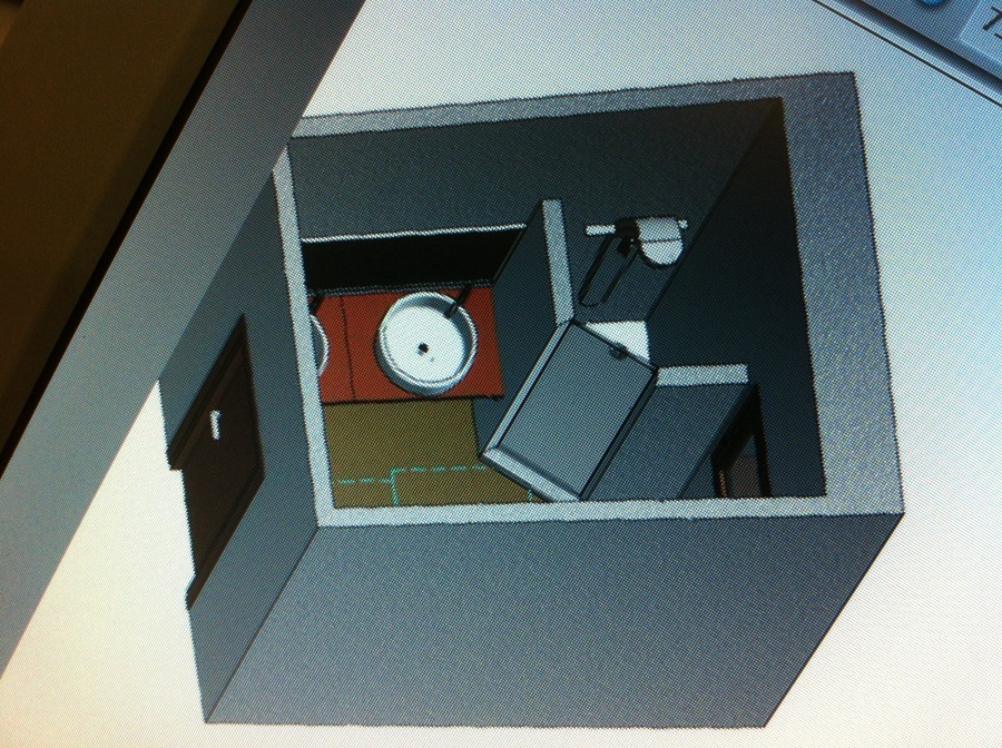 Proyecto baño