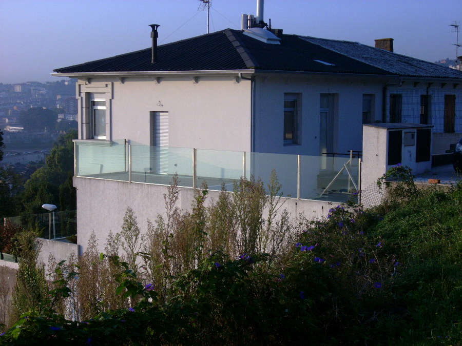 Vista lateral
