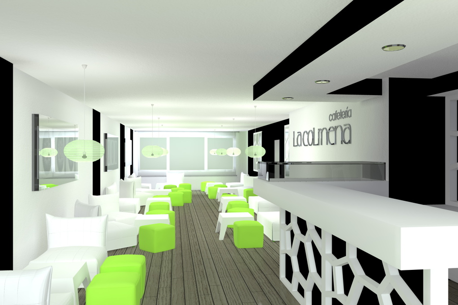 Proyecto cafetería