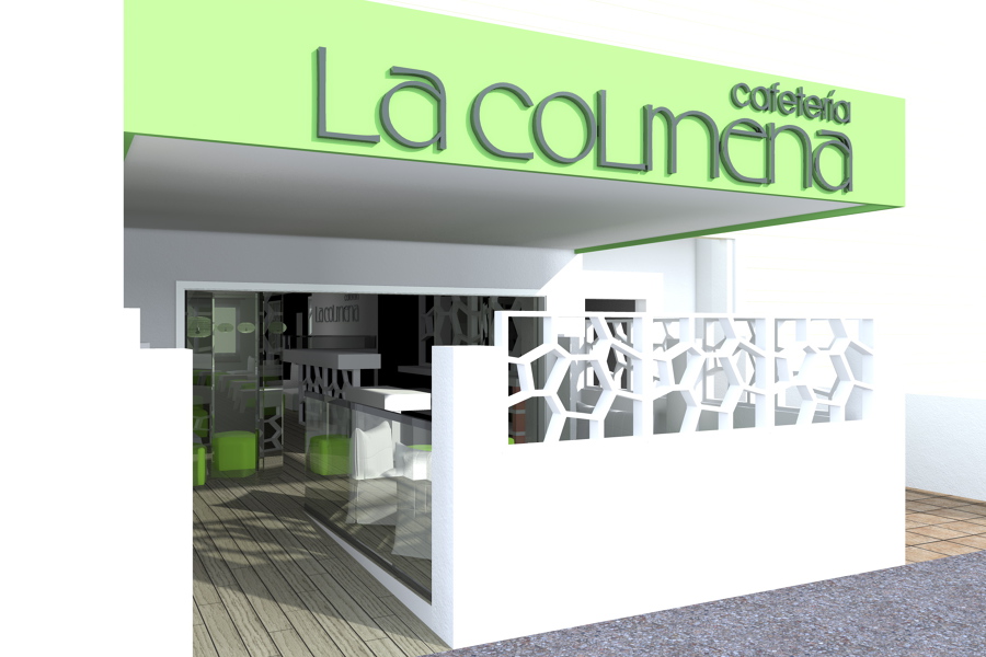 Proyecto cafetería