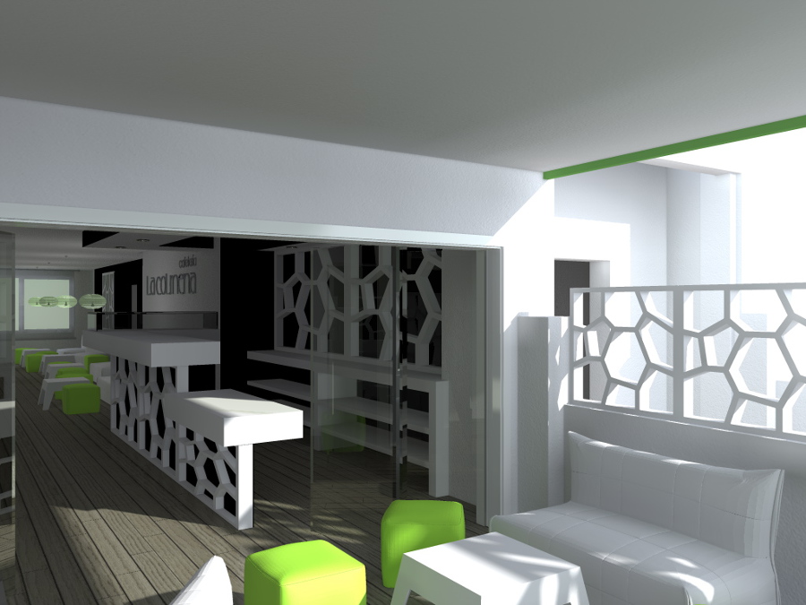 Proyecto cafetería