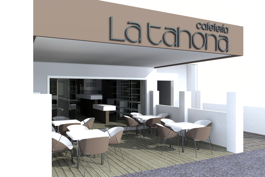 Proyecto cafetería