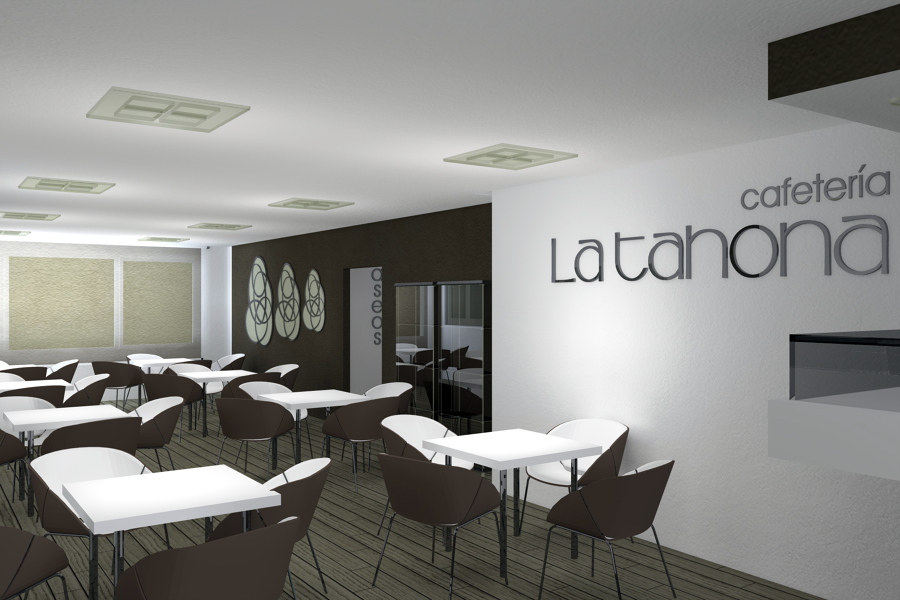 Proyecto cafetería