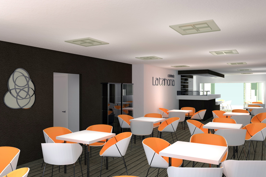 Proyecto cafetería