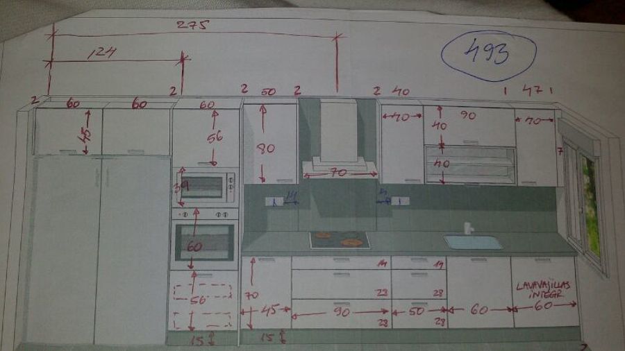 Proyecto cocina