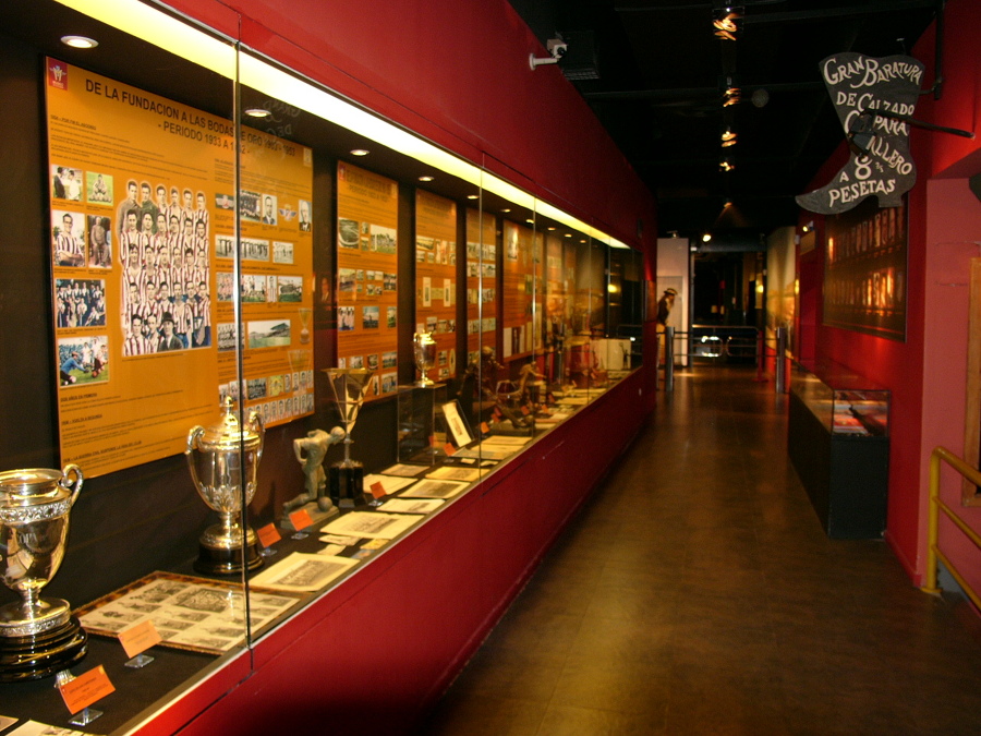 Proyecto de Actividad : Museo 