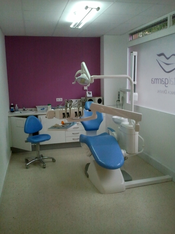 Proyecto de Apertura Clínica Dental Dentalgarma SL