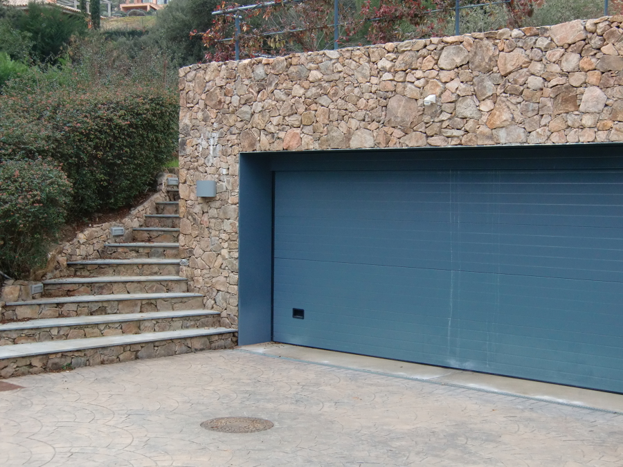 Derribo y Construcción de Garaje uso Privado | Ideas Construcción Casas