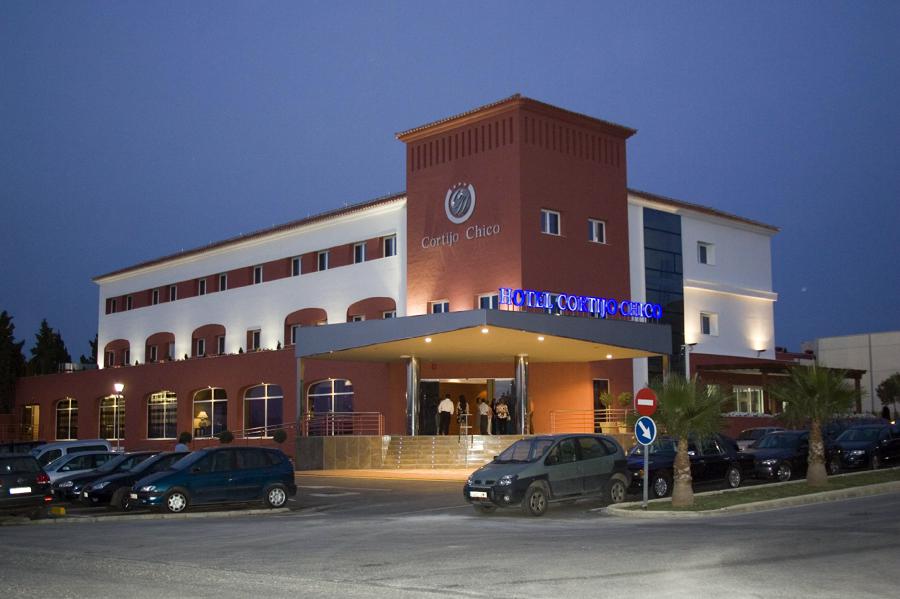 Proyecto de Hotel de 4 estrellas de Ciudad