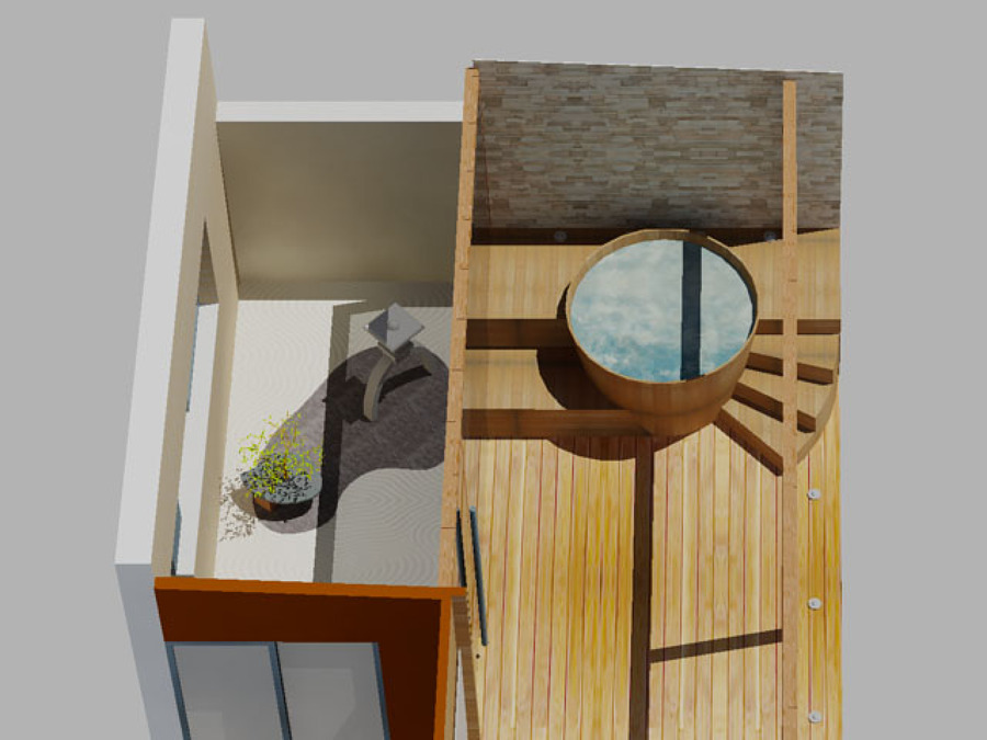 Proyecto en 3D vista 1