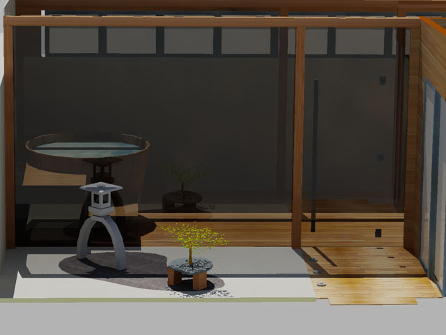 Proyecto en 3D vista 1