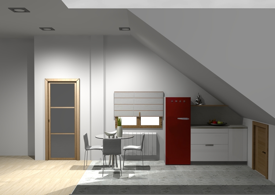 Proyecto, parte frigo
