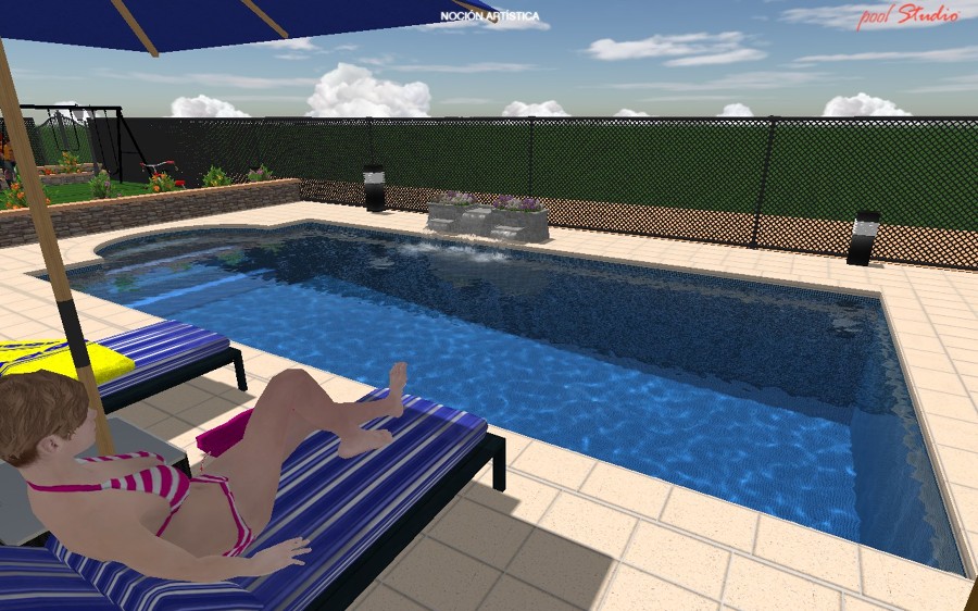 Proyecto piscina