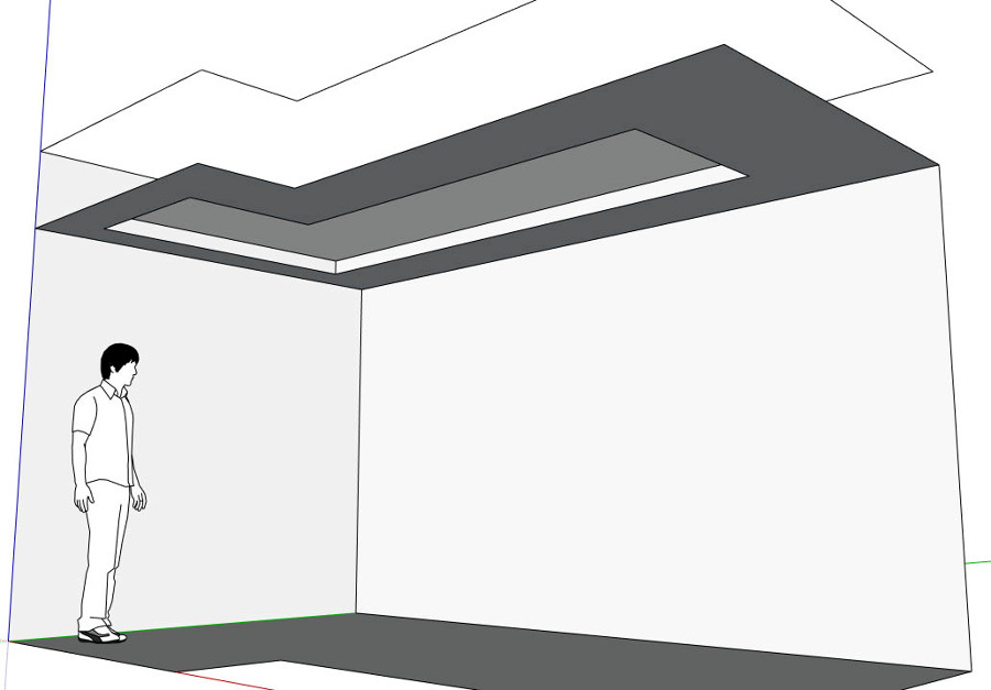 Proyecto sala relax 