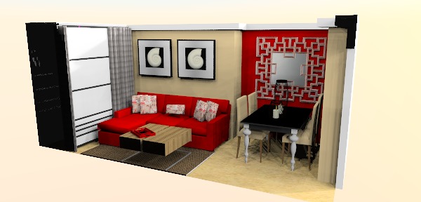 PROYECTO SALON COMEDOR
