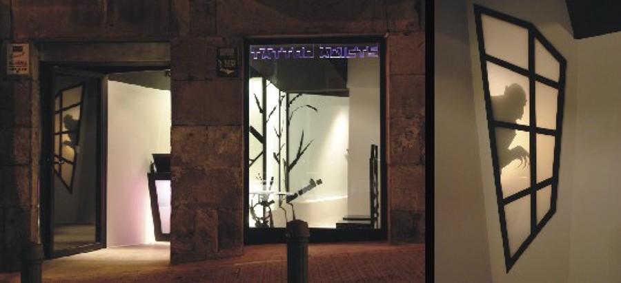 Proyecto Tattoo Adicts Estudio - Bilbao