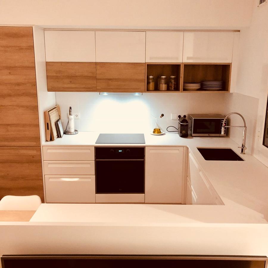 Proyecto Vivienda Córcega