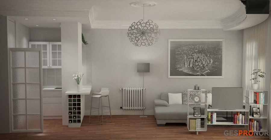 PROYECTO VIVIENDA