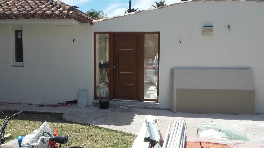 puerta