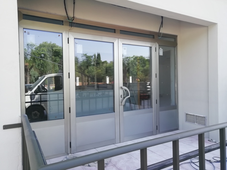 Fabricación y Colocación de todo Tipo de Ventanas, Puertas