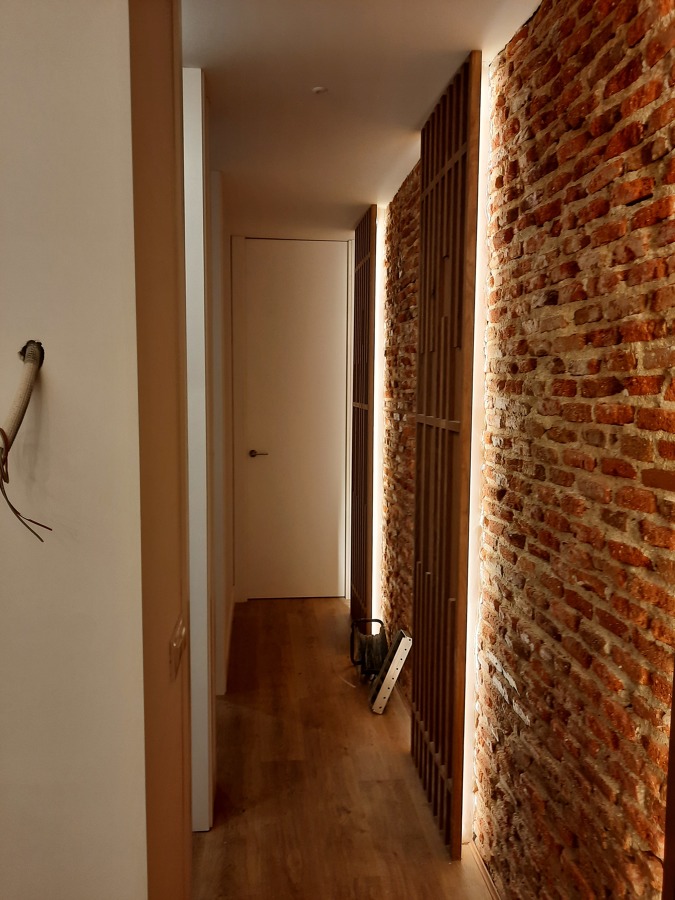 Puerta a medida