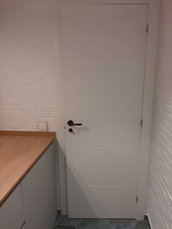 Puerta baño