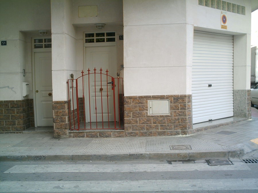 Puerta Cancela