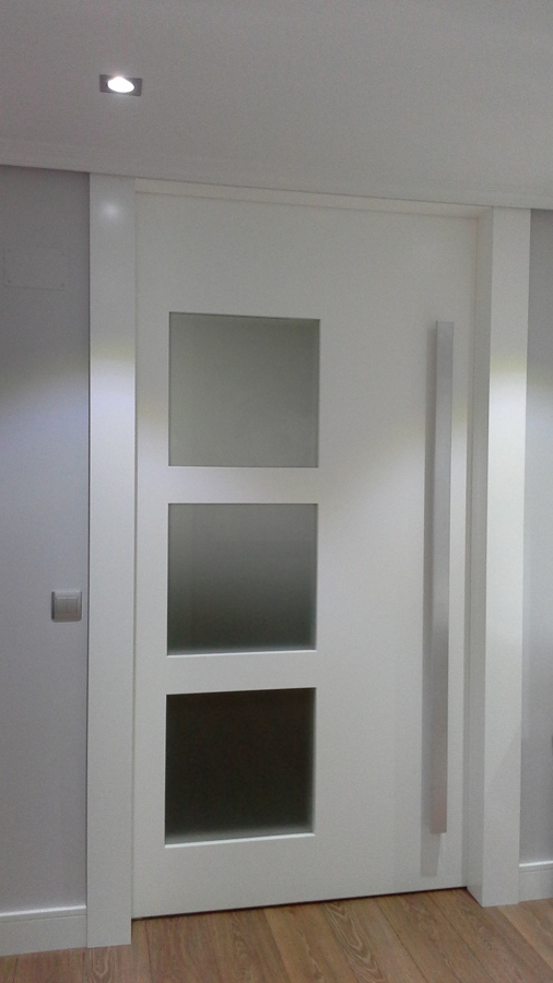 puerta corredera