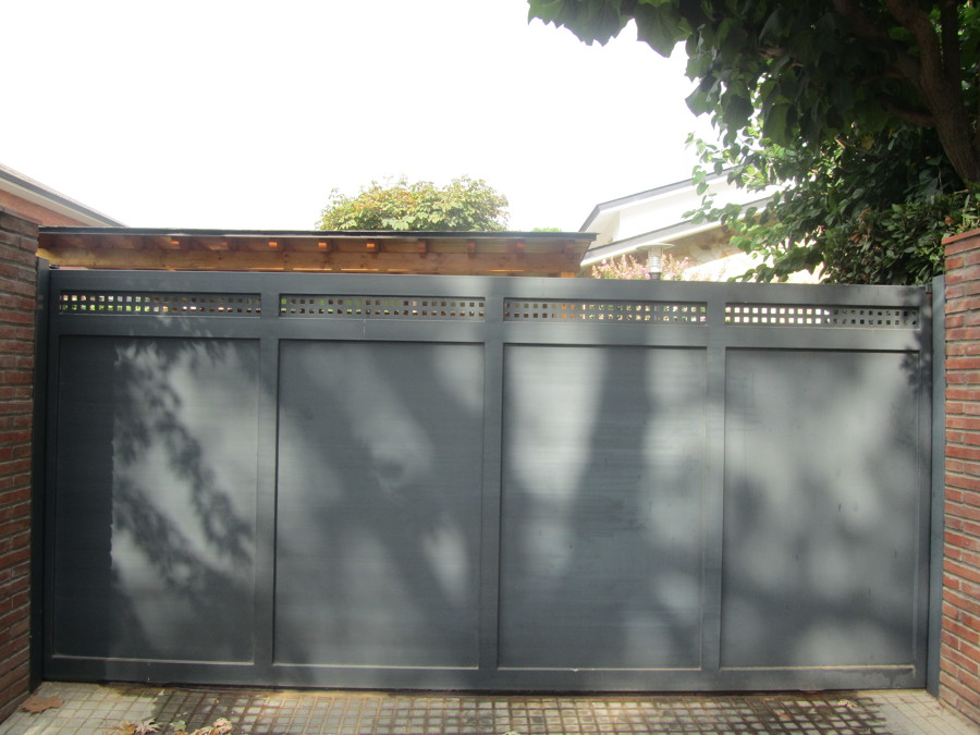 Puerta corredera