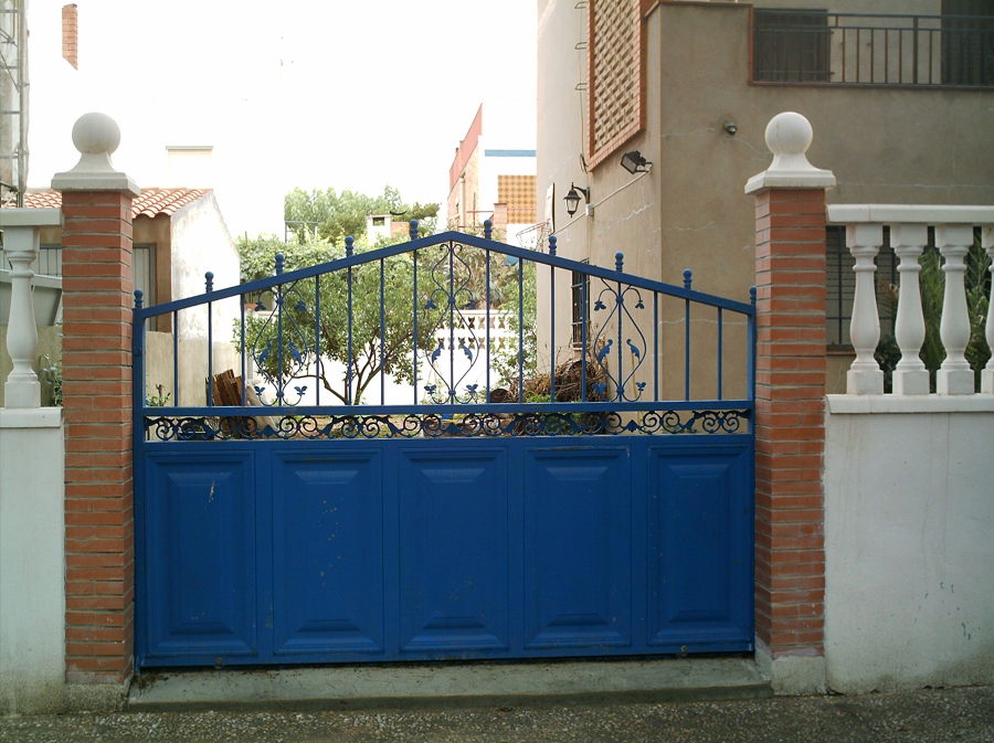 Puerta Corredera